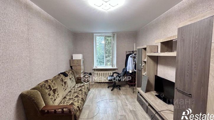 3-комн квартира ул Коминтерна, 2,  д. 2