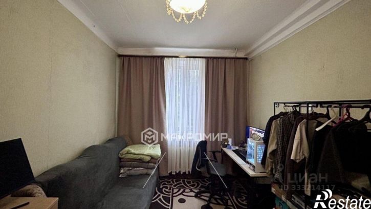 3-комн квартира ул Коминтерна, 2,  д. 2