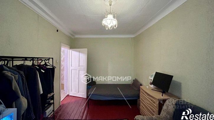 3-комн квартира ул Коминтерна, 2,  д. 2