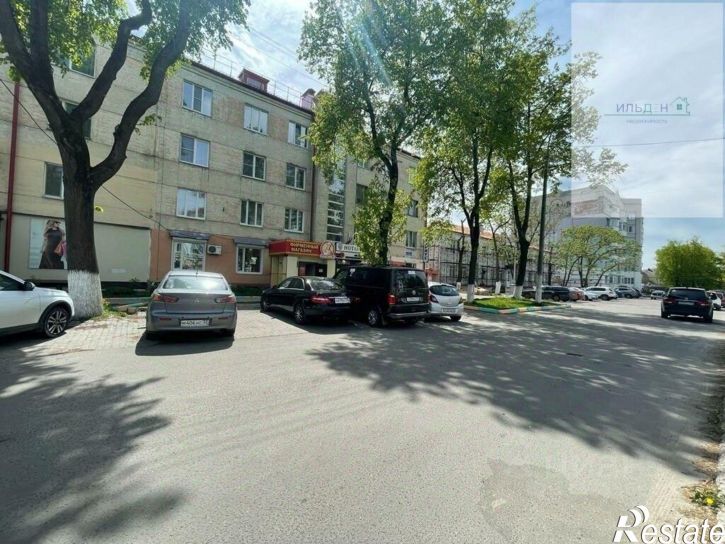 Торговое помещение ул 3 Интернационала, 3,  д. 3