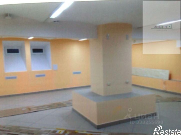 Торговое помещение ул 3 Интернационала, 3,  д. 3