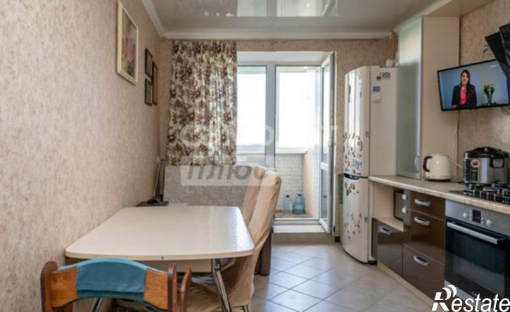 1-комн квартира ул Фосфоритная, 37,  д. 37