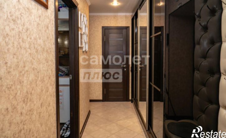 1-комн квартира ул Фосфоритная, 37,  д. 37