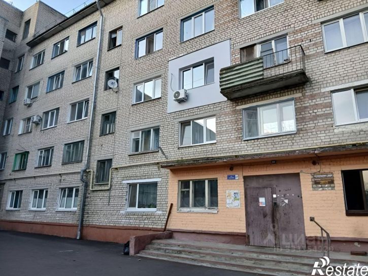 Комната ул Клары Цеткин, 27,  д. 27