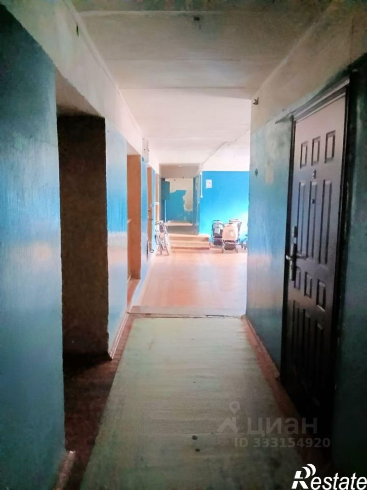 Комната ул Клары Цеткин, 27,  д. 27