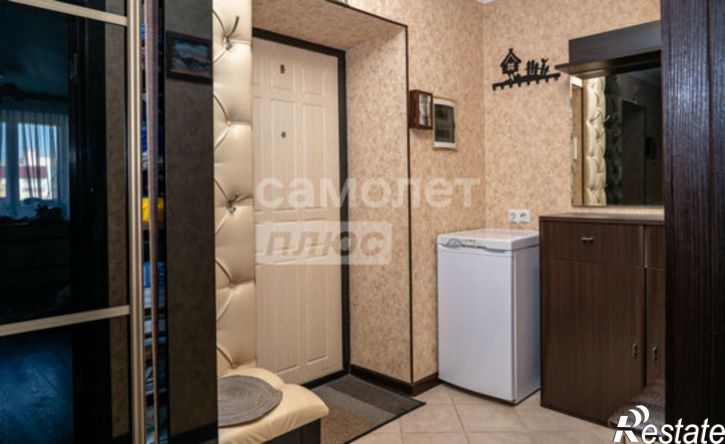 1-комн квартира ул Фосфоритная, 37,  д. 37