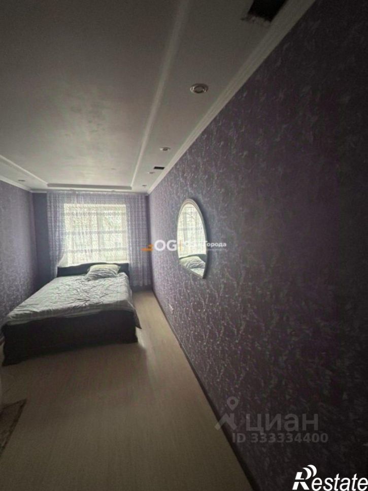 3-комн квартира ул Спартаковская, 116,  д. 116