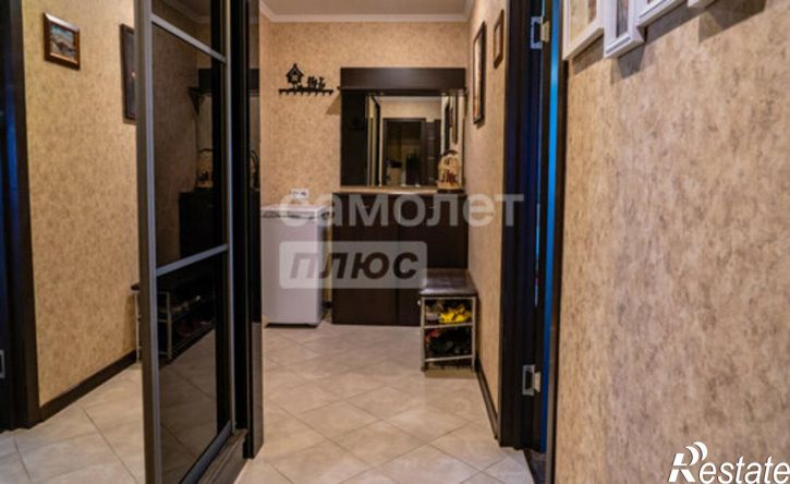 1-комн квартира ул Фосфоритная, 37,  д. 37