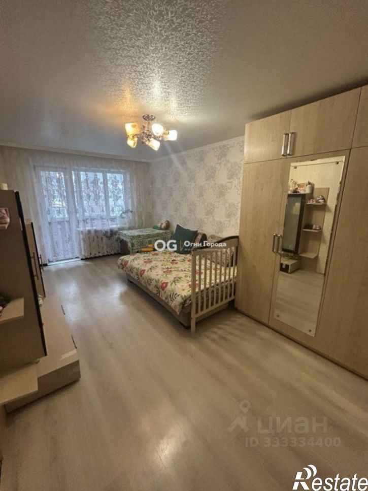 3-комн квартира ул Спартаковская, 116,  д. 116
