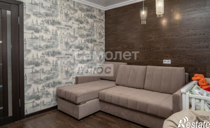 1-комн квартира ул Фосфоритная, 37,  д. 37