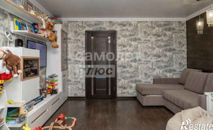 1-комн квартира ул Фосфоритная, 37,  д. 37