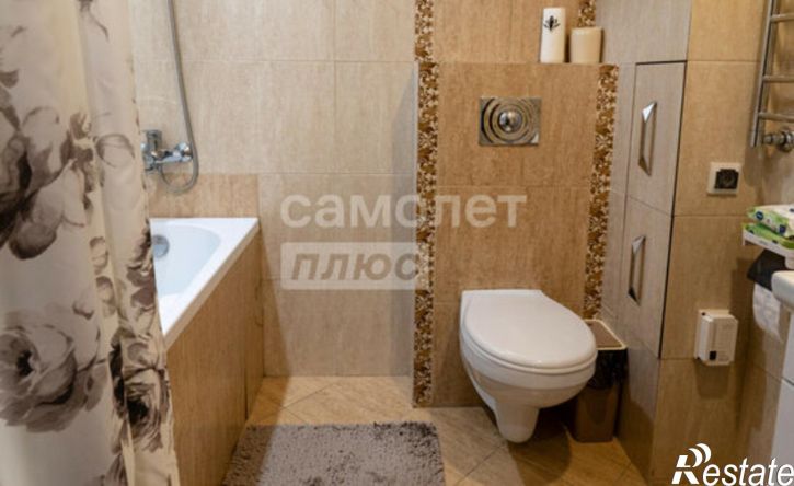 1-комн квартира ул Фосфоритная, 37,  д. 37