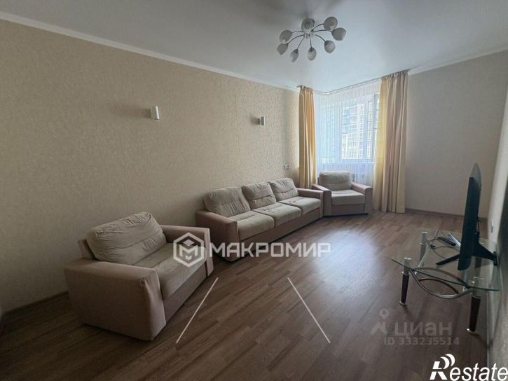 2-комн квартира ул Горбатова, 41,  д. 41