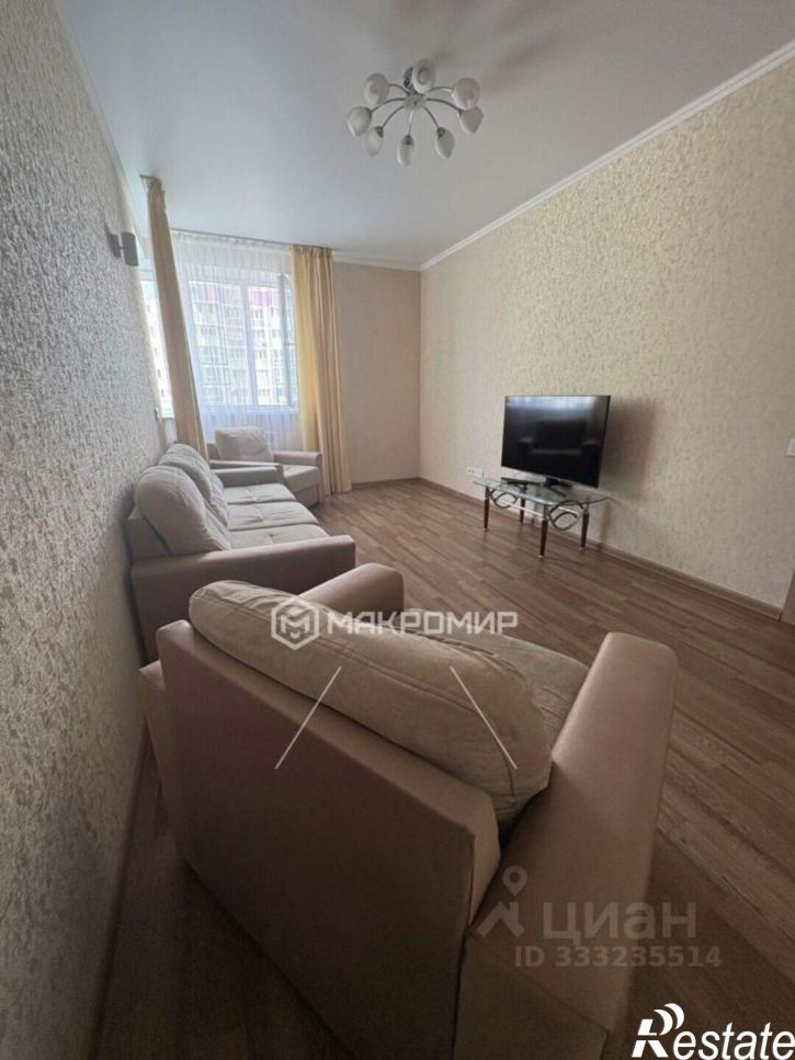 2-комн квартира ул Горбатова, 41,  д. 41