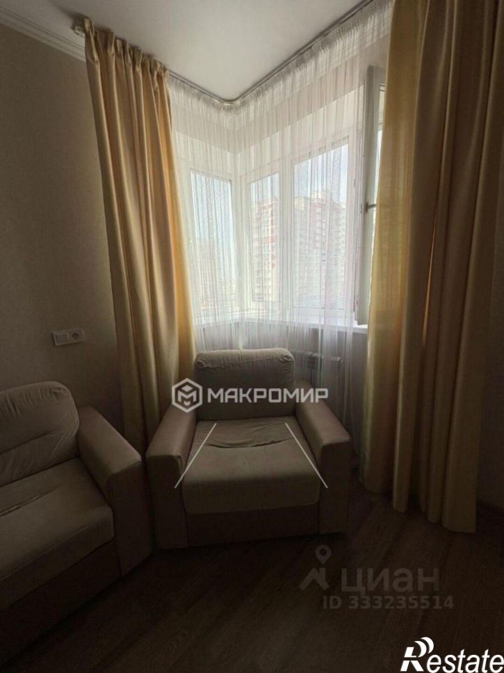 2-комн квартира ул Горбатова, 41,  д. 41