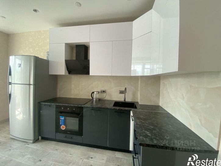 1-комн квартира микрорайон Московский, 52к1