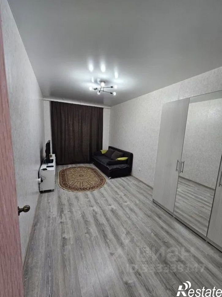 1-комн квартира ул Кольцова, 9,  д. 9
