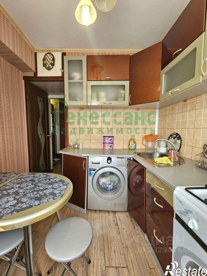 2-комн квартира ул Институтская, 122,  д. 122
