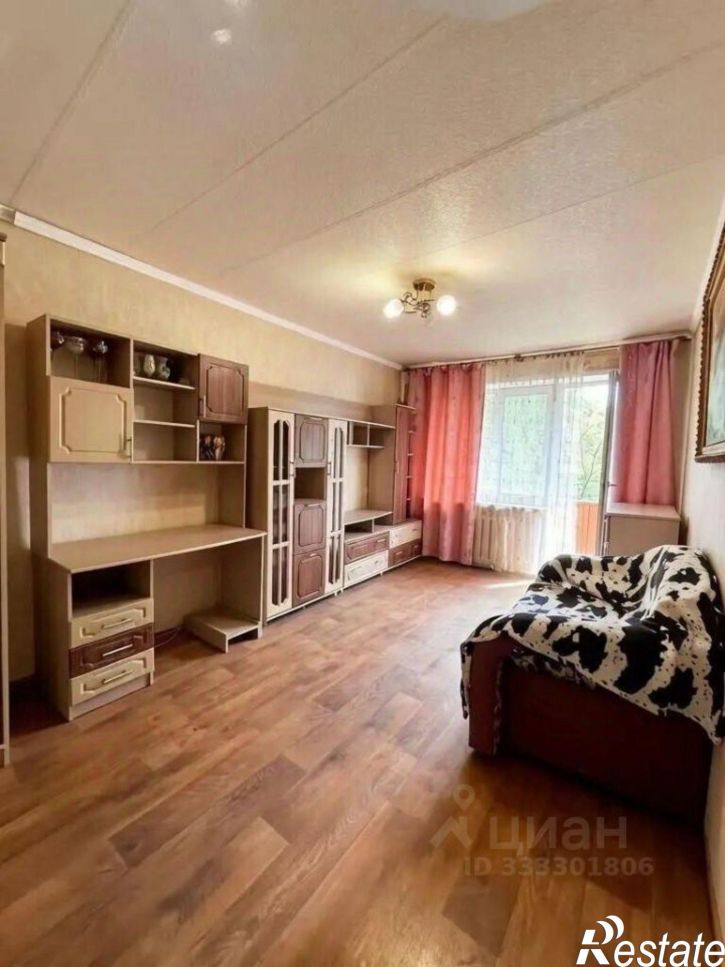 2-комн квартира ул Орловская, 19,  д. 19