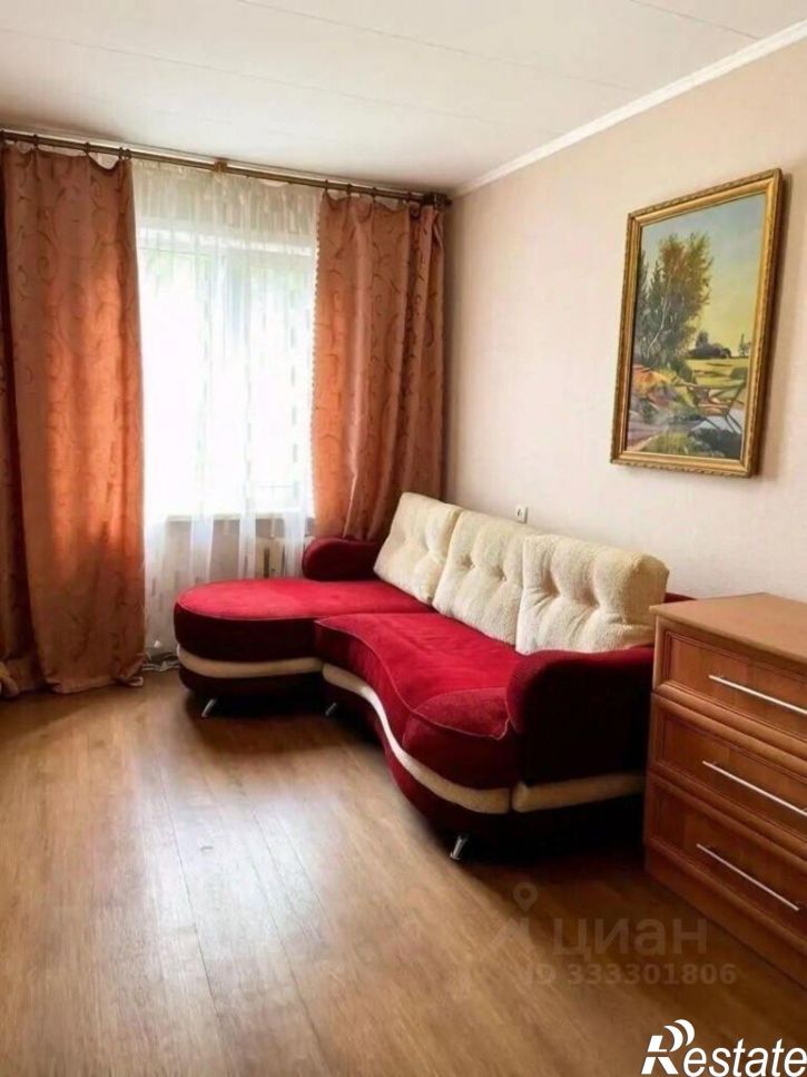 2-комн квартира ул Орловская, 19,  д. 19