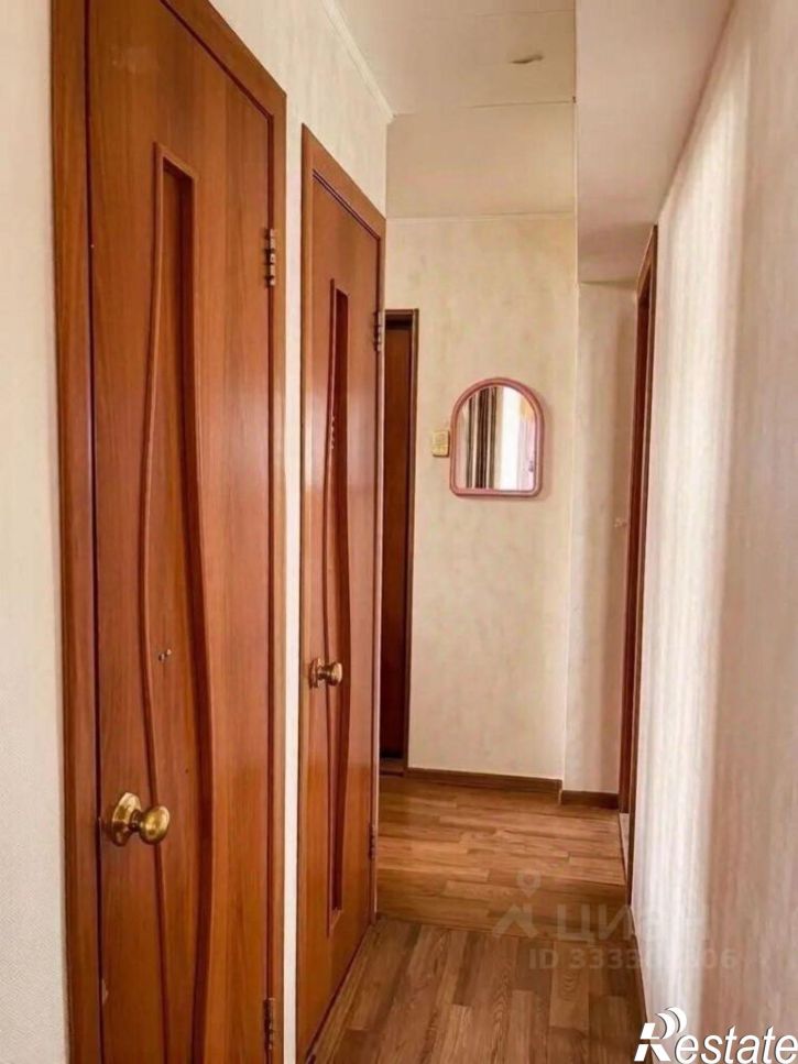 2-комн квартира ул Орловская, 19,  д. 19