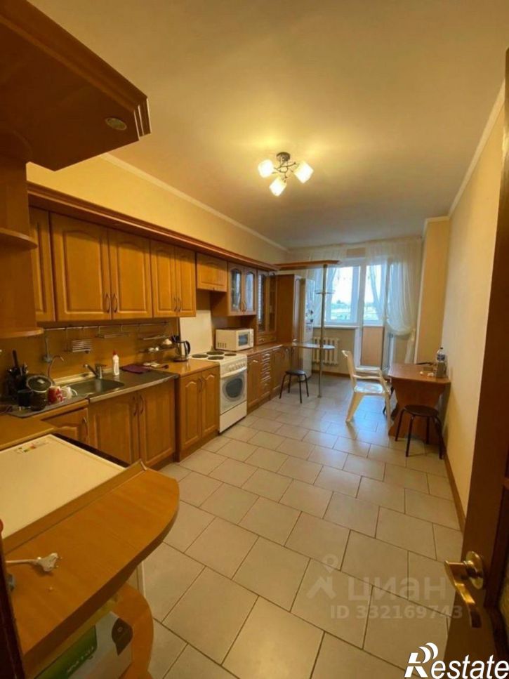 3-комн квартира ул Авиационная, 34,  д. 34