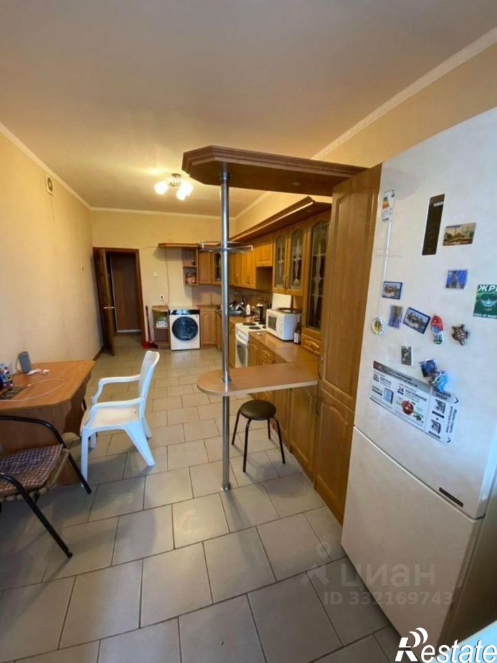 3-комн квартира ул Авиационная, 34,  д. 34