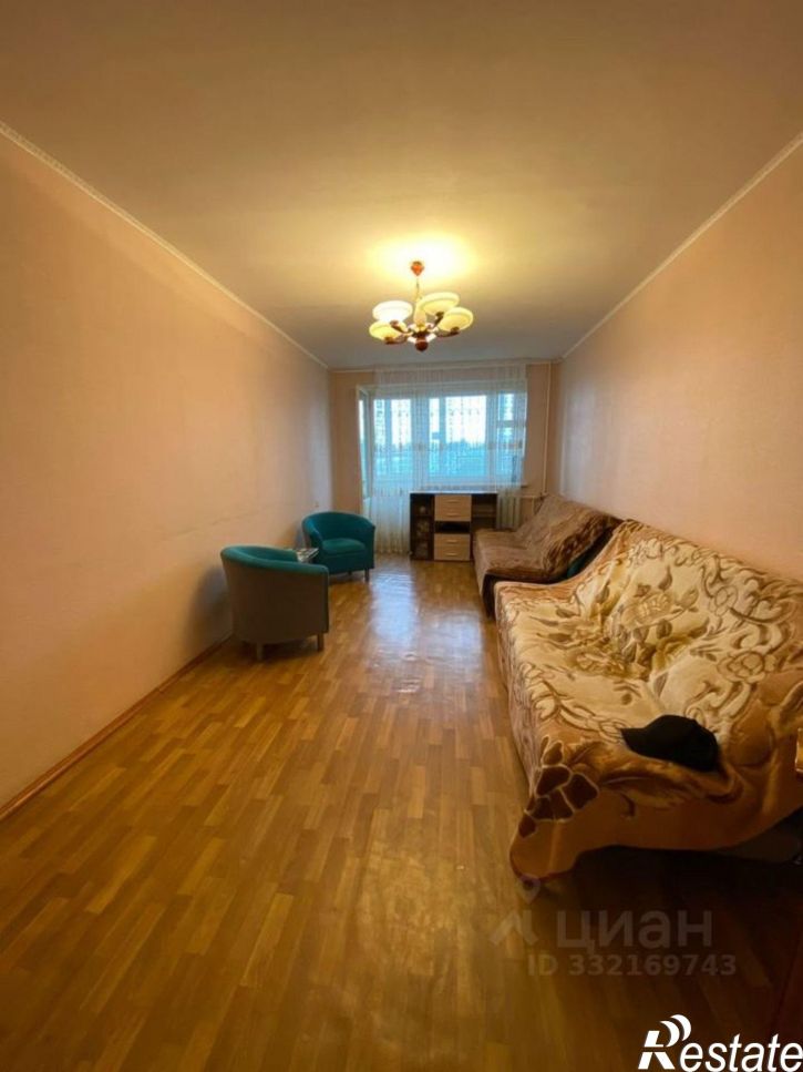 3-комн квартира ул Авиационная, 34,  д. 34