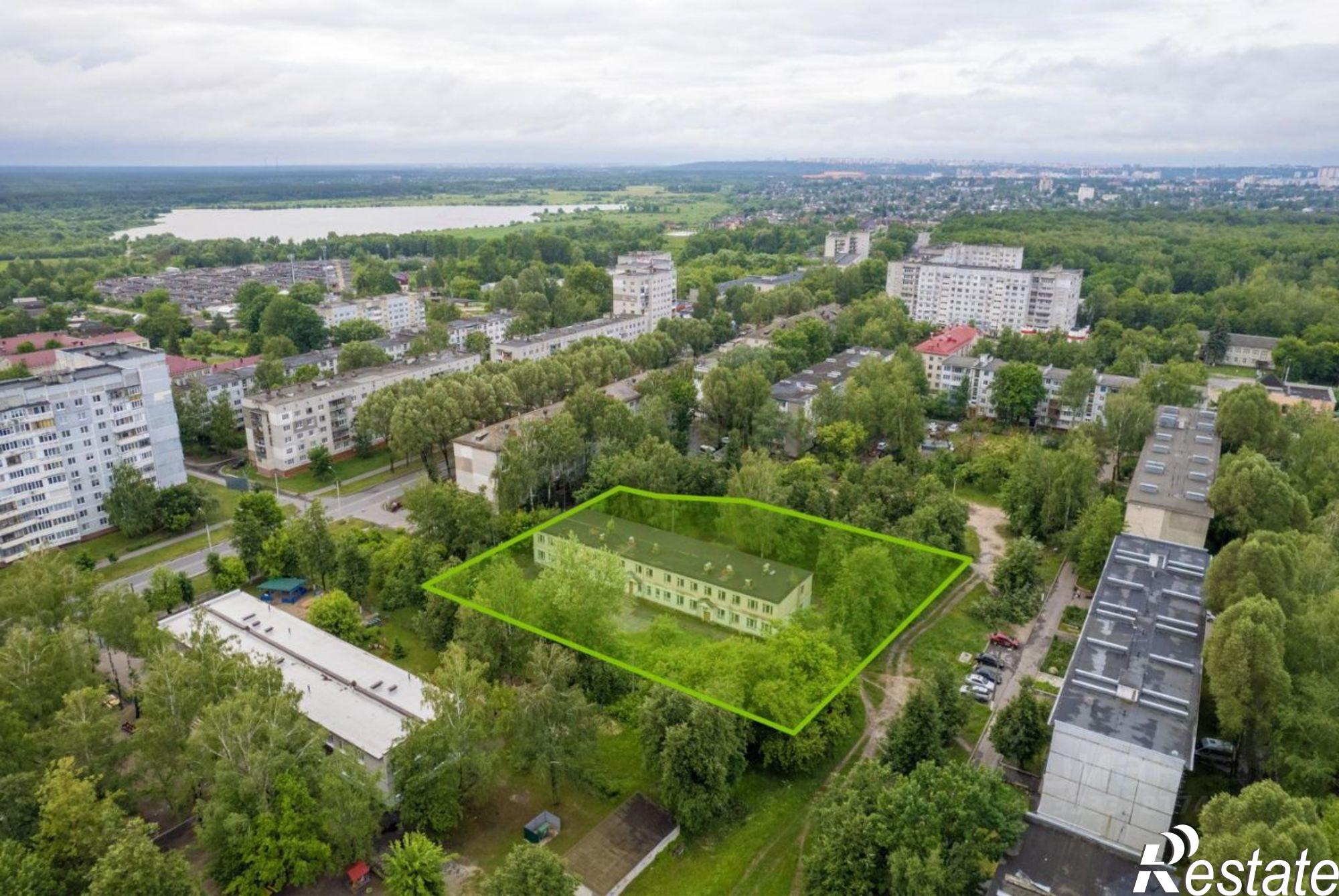 Купить ОСЗ, отдельно стоящее здание за 18 654 600 рублей на ул Почтовая, 63