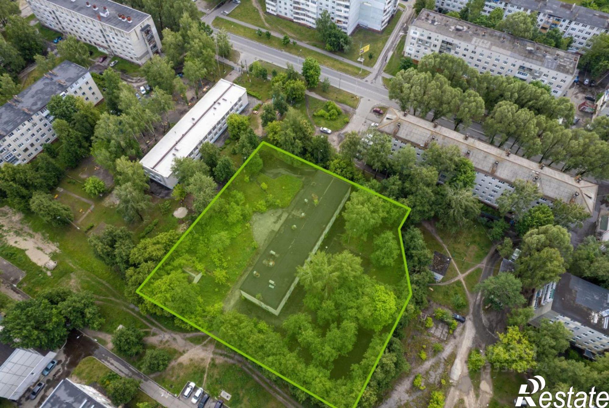 Купить ОСЗ, отдельно стоящее здание за 18 654 600 рублей на ул Почтовая, 63