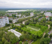 ОСЗ 1076 кв м ул Почтовая, 63
