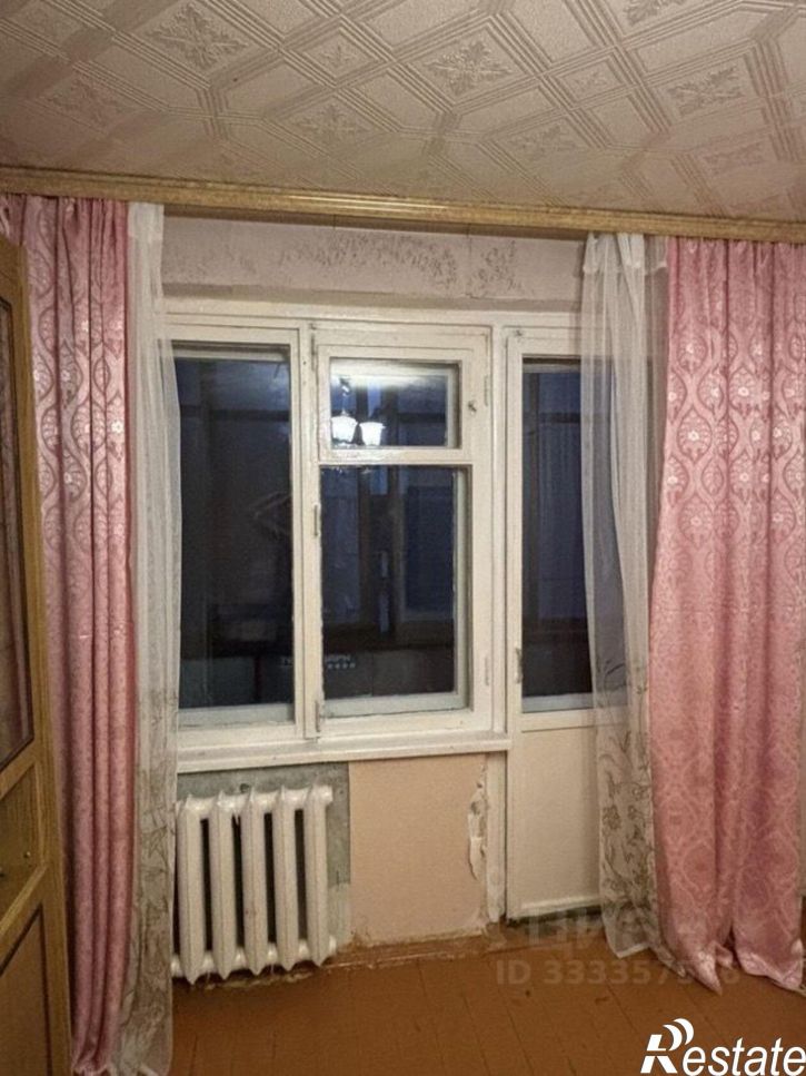 1-комн квартира Донбасская улица, 59А,  д. 59А