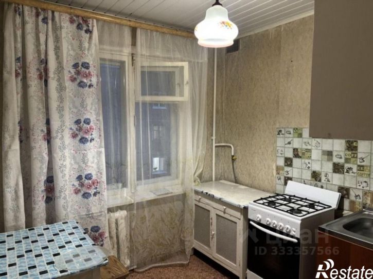 1-комн квартира Донбасская улица, 59А,  д. 59А