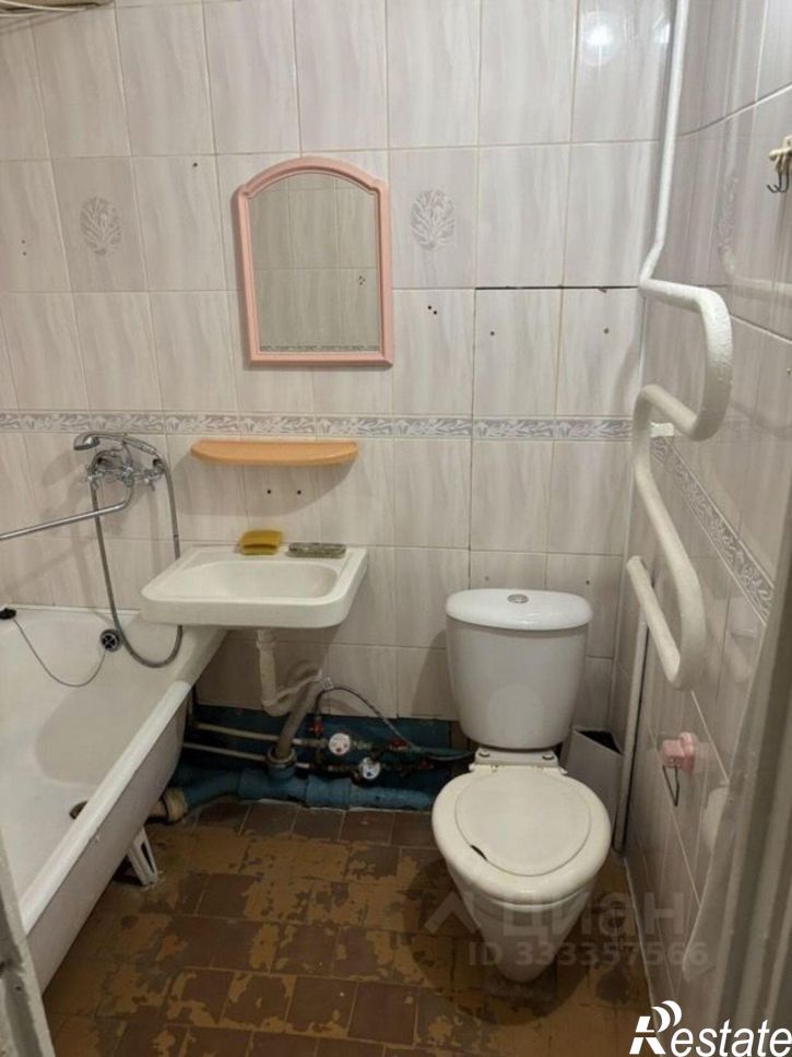 1-комн квартира Донбасская улица, 59А,  д. 59А