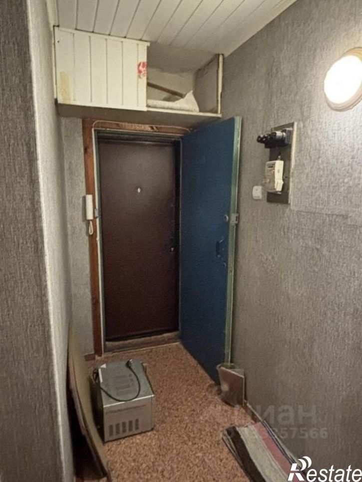 1-комн квартира Донбасская улица, 59А,  д. 59А
