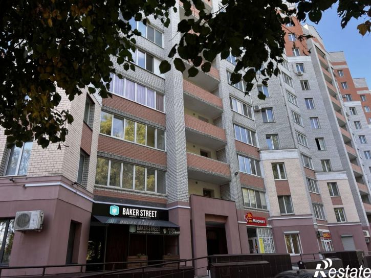 2-комн квартира Бежицкая ул, 1к4