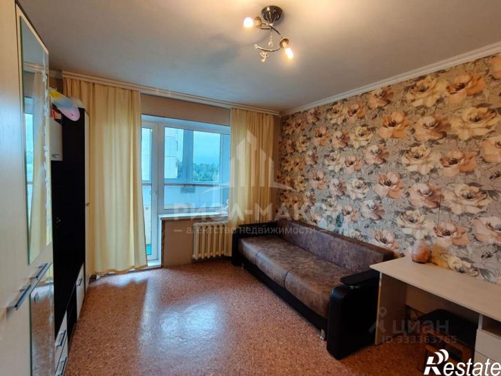 1-комн квартира ул Красный Маяк, 123,  д. 123