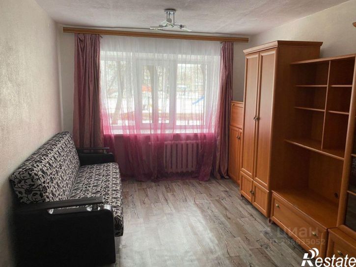 Комната ул Ново-Советская, 124,  д. 124