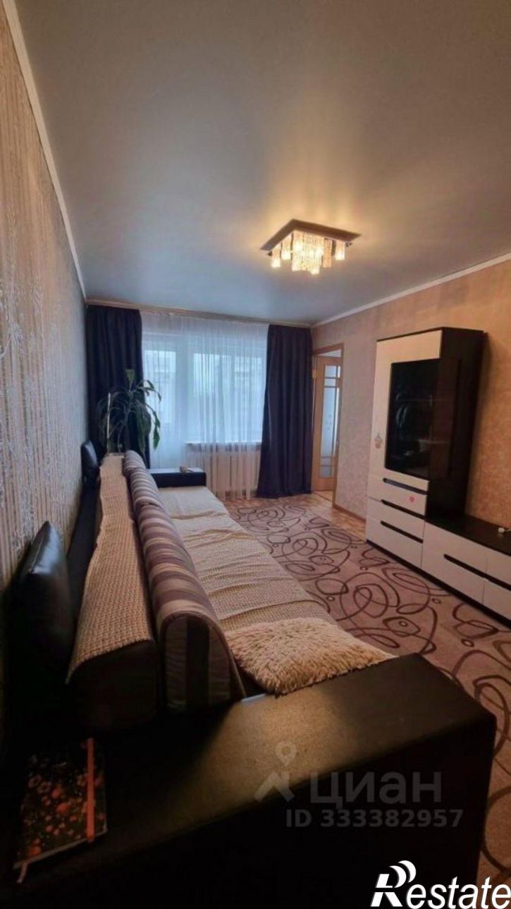 2-комн квартира ул Орловская, 23,  д. 23