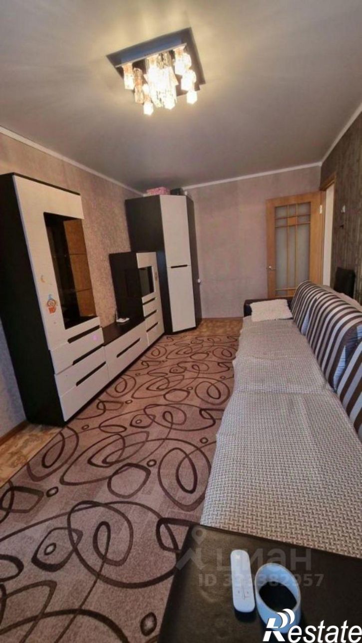 2-комн квартира ул Орловская, 23,  д. 23
