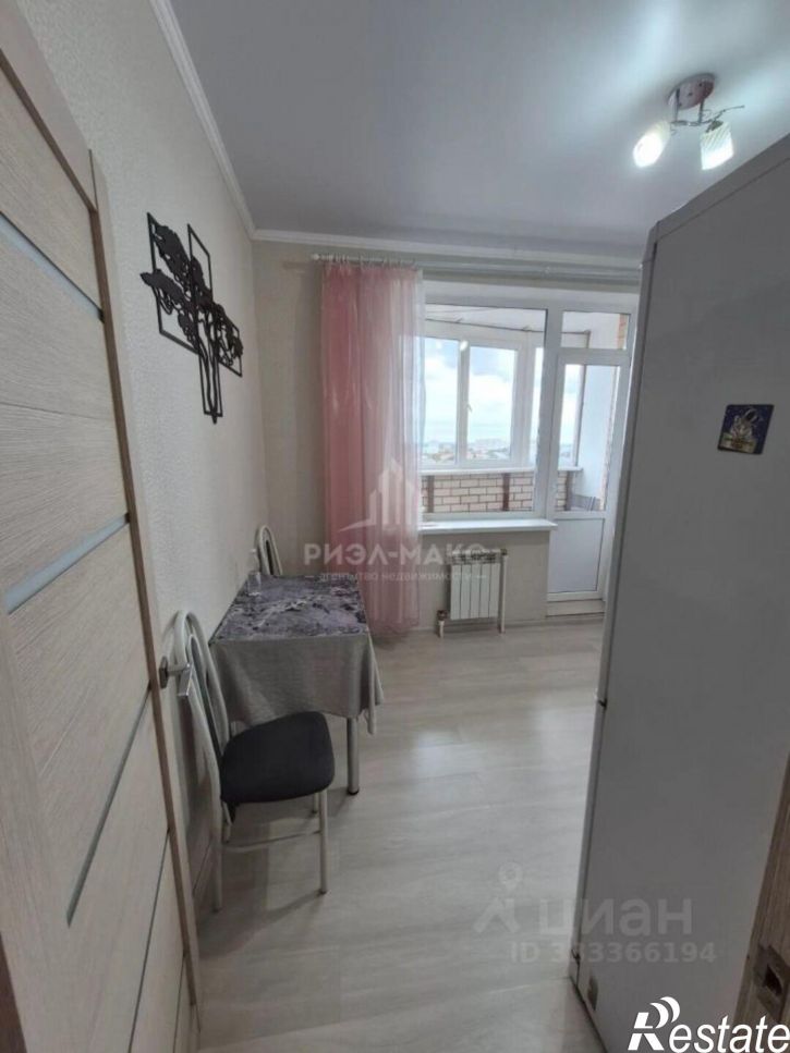 1-комн квартира ул Фокина, 109,  д. 109