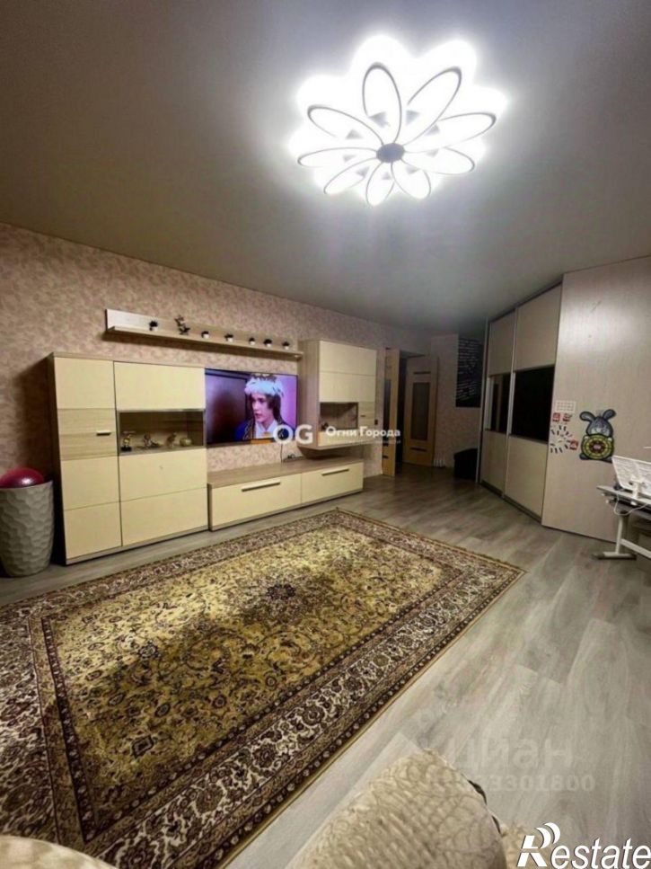 3-комн квартира ул Медведева, 17,  д. 17