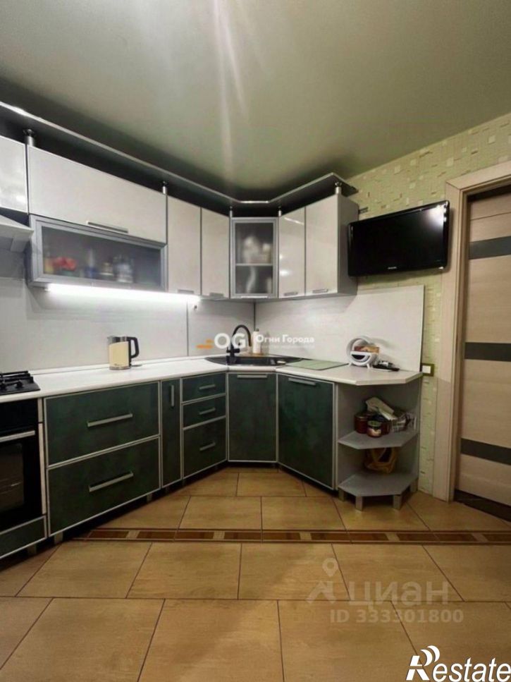 3-комн квартира ул Медведева, 17,  д. 17