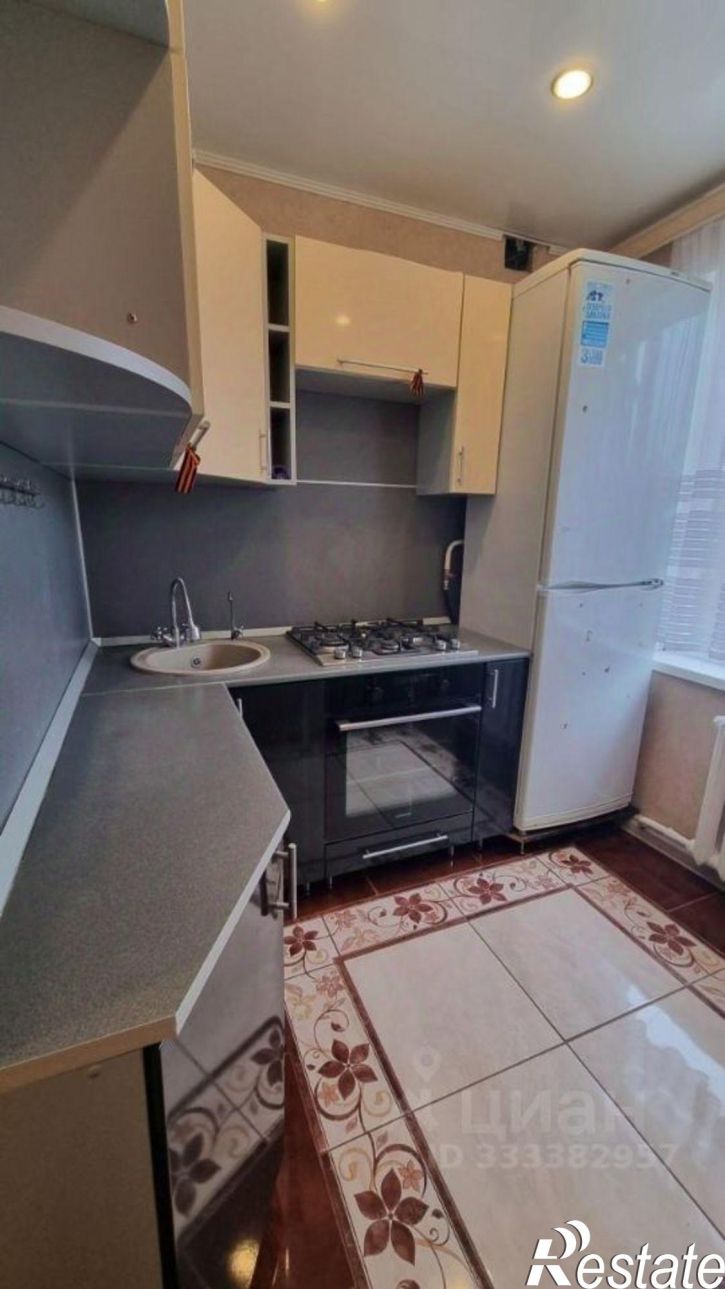 2-комн квартира ул Орловская, 23,  д. 23