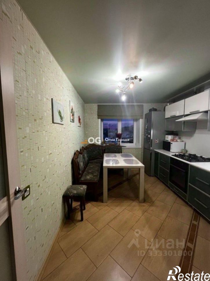 3-комн квартира ул Медведева, 17,  д. 17