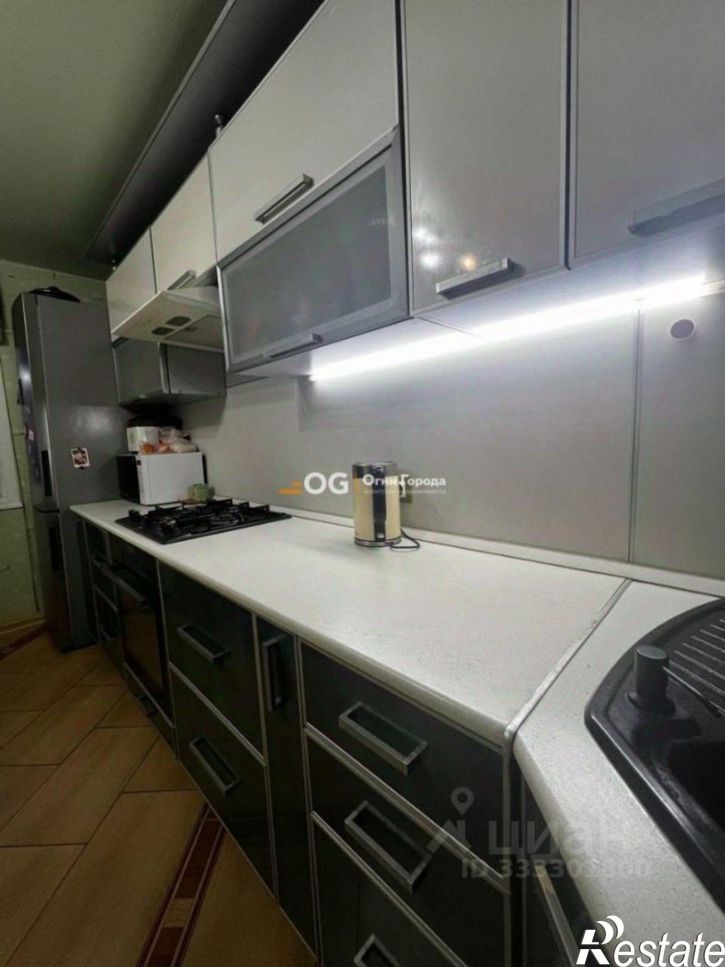 3-комн квартира ул Медведева, 17,  д. 17