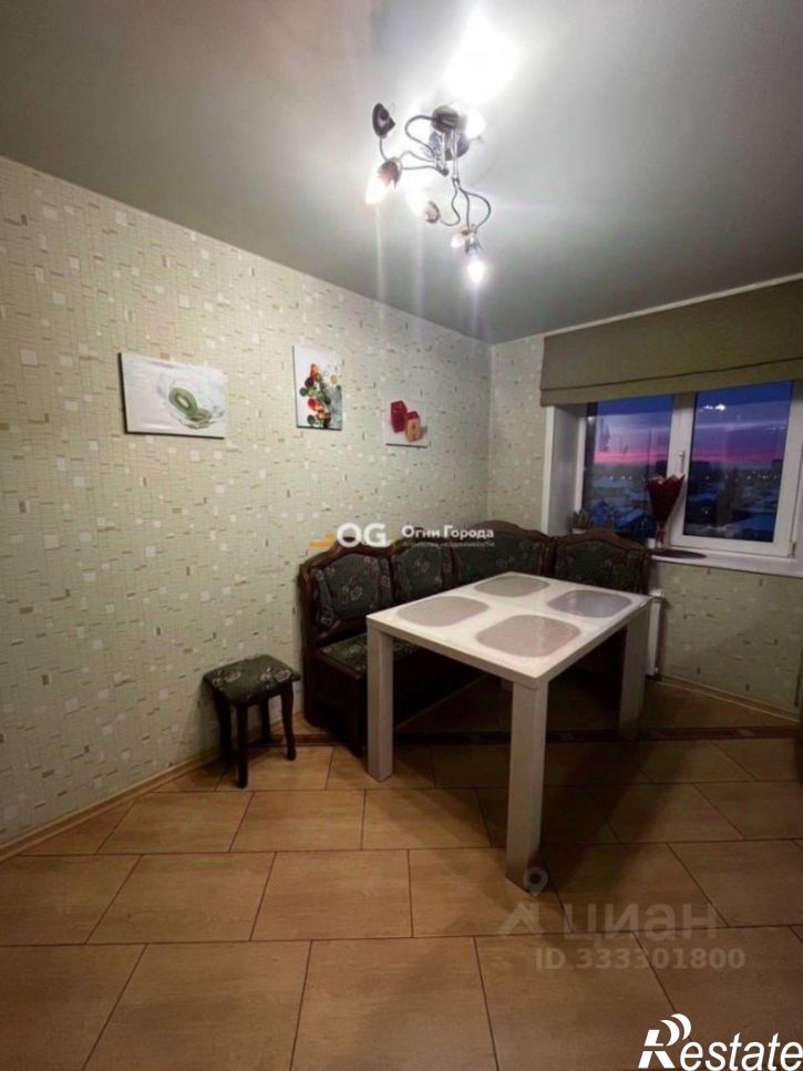 3-комн квартира ул Медведева, 17,  д. 17