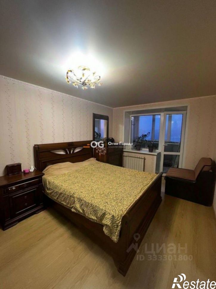 3-комн квартира ул Медведева, 17,  д. 17