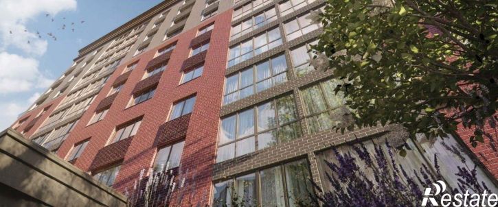 1-комн квартира в новом доме ул 9 Мая, 39,  д. 39