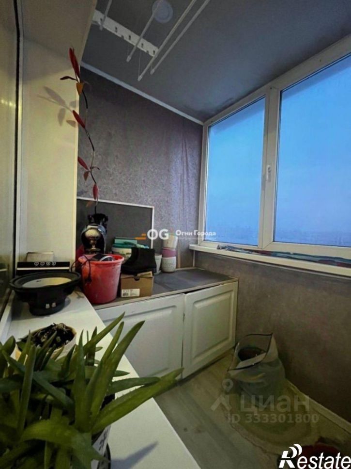 3-комн квартира ул Медведева, 17,  д. 17